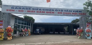 GARA AUTO TẢN VIÊN