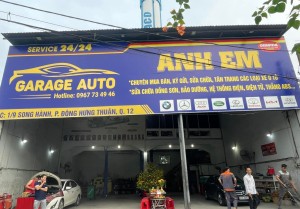 Garage Anh Em