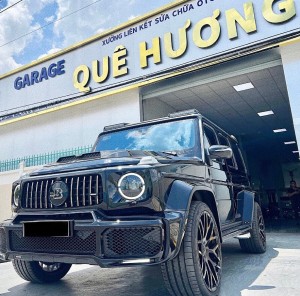 Garage Quê Hương