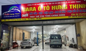 Garo Ô tô Hưng Thịnh