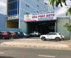 Hòa Phát Auto HCM