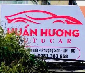 Huấn Hương Autocar Bắc Giang