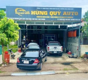 Hùng Quý Auto Hải Phòng