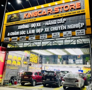 King Car Store