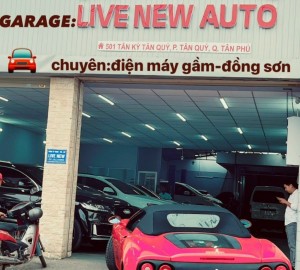 Live New Auto Car