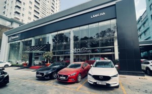 Mazda Láng Hạ