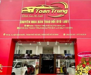 Ô Tô Toàn Trung