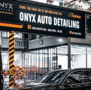 Onyx Auto Detailing