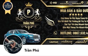 Phụ Tùng Xe Sang Thành Đạt