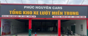 Phúc Nguyên Car