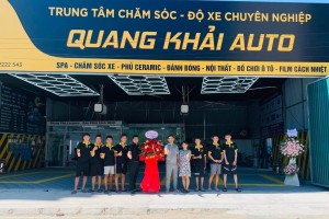 Quang Khải Auto Spa