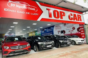 Salon Top Car 89