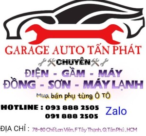 Tấn Phát Auto