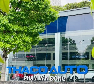 Thaco AuTo Phạm Văn Đồng