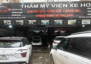 Thẩm Mỹ Viện Xe Hơi Minh Tú