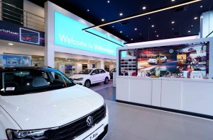 Volkswagen Hoàng Gia